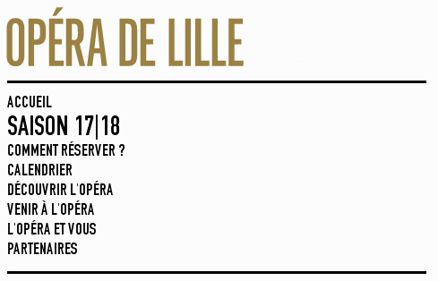 Opéra Lille