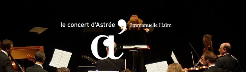 Concert d'Astrée