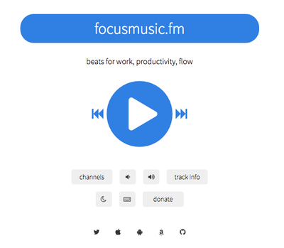 focusmusic